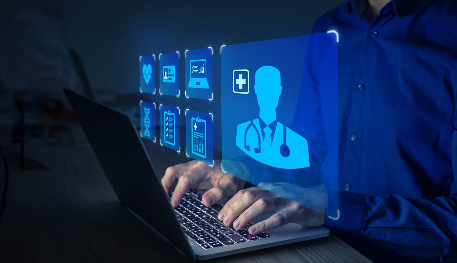 Doctor Appointment & Management System